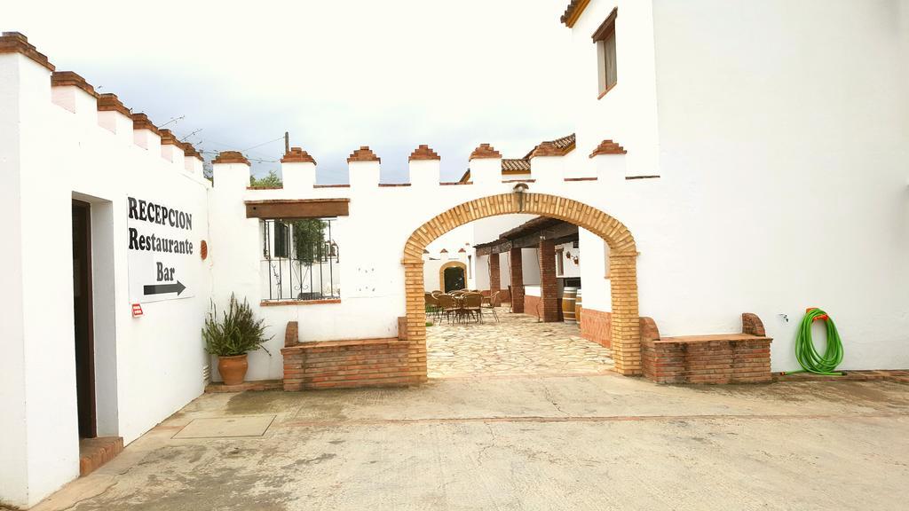 La Posada del Duende Arcos de la Frontera Exterior foto
